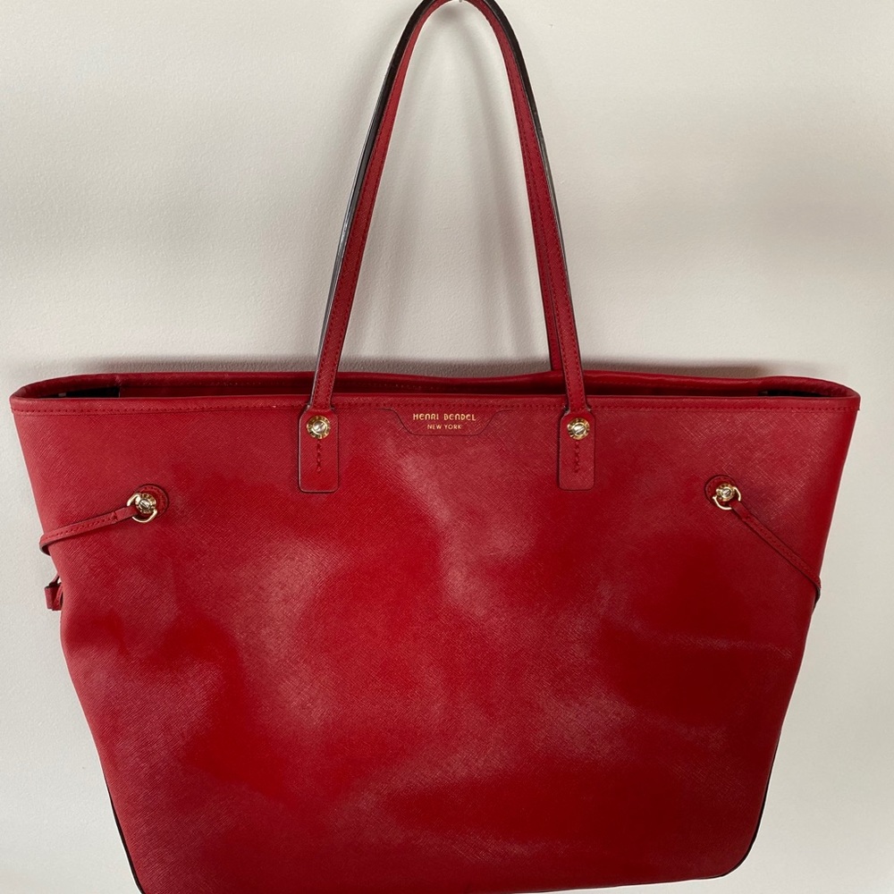 Henri Bendel West 57th Tote Bag